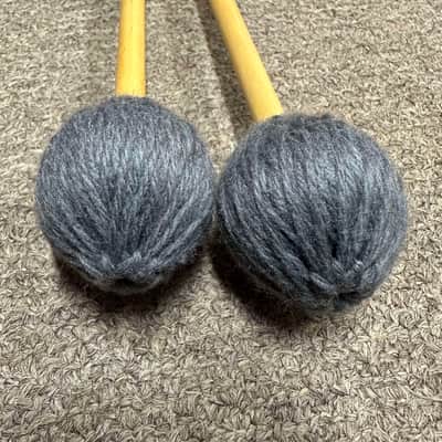 Innovative Percussion FS150X Soft-Heavy Marimba Mallets, Birch, 1 PAIR-EXCELLENT#1 image 5