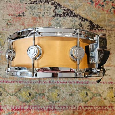 DW Collector's Series 14x5" Maple Snare Drum 1998 image 4