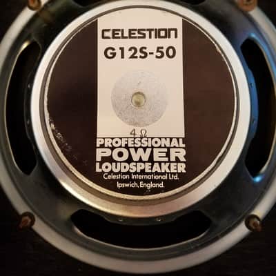 Zenith 6-S-256 Antique Radio Custom Guitar Amp Cabinet + Celestion G12S-50 speaker image 7