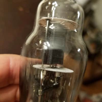 RCA etc. ONE (1) 1626 Ham Triode AT1000 TESTED Vacuum Tube JAN VT137 Audio 1939-1966 image 6