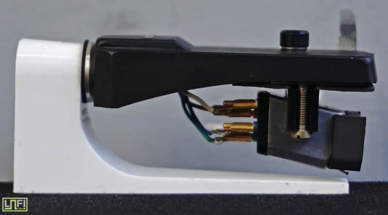 Fidelity-research FR-7f Pure Moving-Coil Phono Cartridge In Excellent Condition