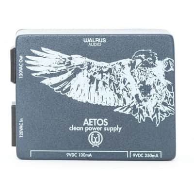 Walrus Audio Aetos 120V Clean Power Supply V1