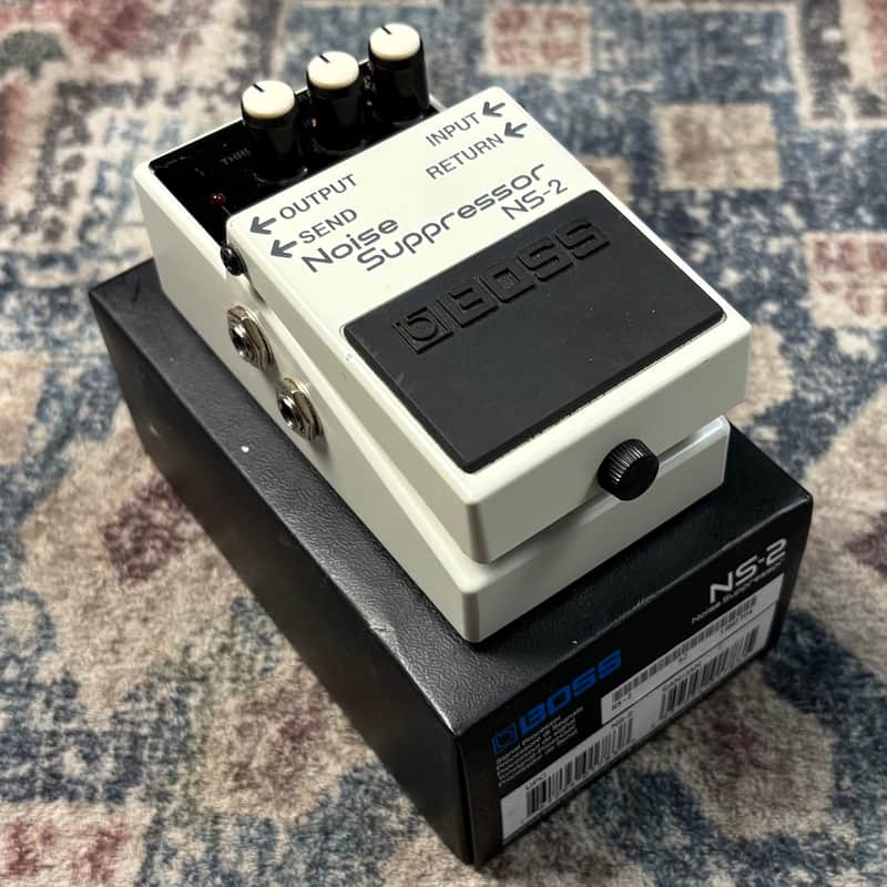 Boss NS2 Noise Suppressor