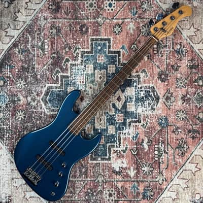 2009 Sadowsky NYC 4-20 Custom Made In USA 4 String J Bass W/ Hardshell Case! image 3