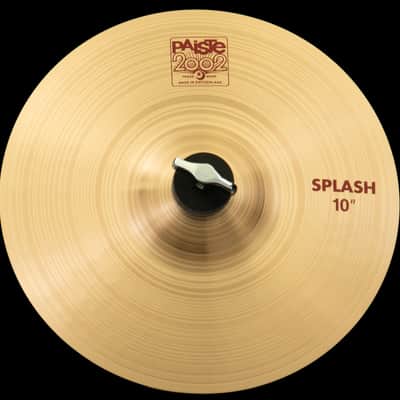 Immagine Paiste 10" 2002 Splash - 1