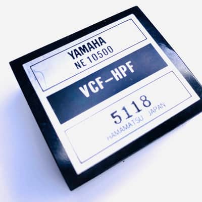 Yamaha NE10500 VCF-HPF for Yamaha SY-1, SY-2, GX