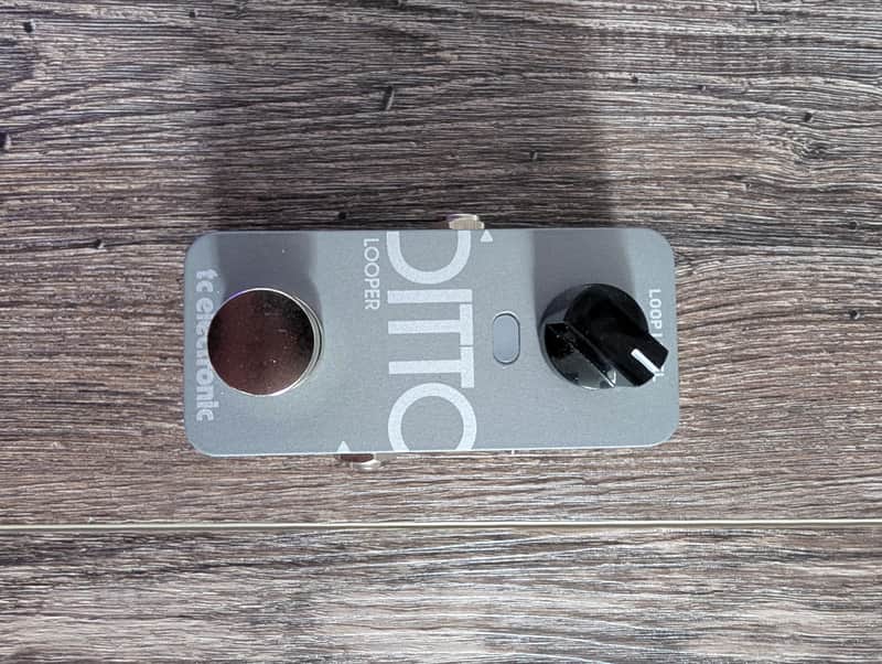 TC Electronic Ditto 2 Looper