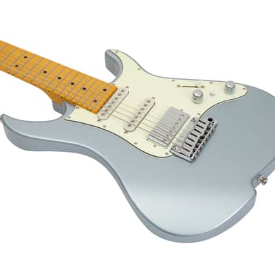 Vola Guitars OZ 7T - Fire Mist Metallic Gloss image 3