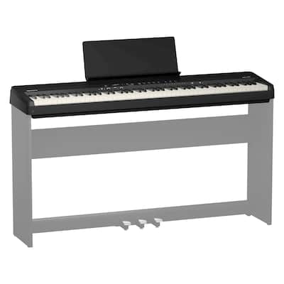 Roland FP-40 88-Key Digital Piano, Black image 2