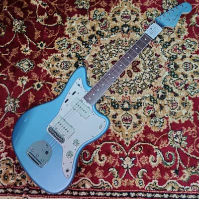 *NEW IN BOX* 2026 Fender Japan FSR Traditional 60s Jazzmaster Ice Blue Metallic with Matching Headstock, Alder Body, MIJ JD26 image 5