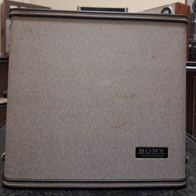 Sony TC-105 Reel to Reel tapecorder (MONO) image 7