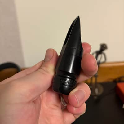 Selmer Soloist Short Shank — Rare H! (Alto) image 7