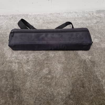 Kurioshi Vivace V11468 Silver/Gold Flute - Dual Finish - Very Good w/ Soft Case & Hard Case image 12