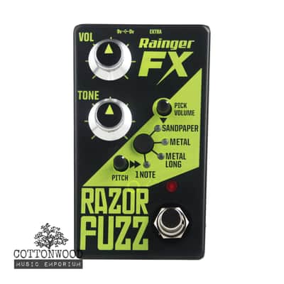 Rainger FX Razor Fuzz image 1