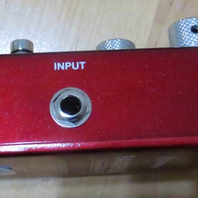 GAMMA BACCHUS 2023 - Dynamic Overdrive Pedal image 4