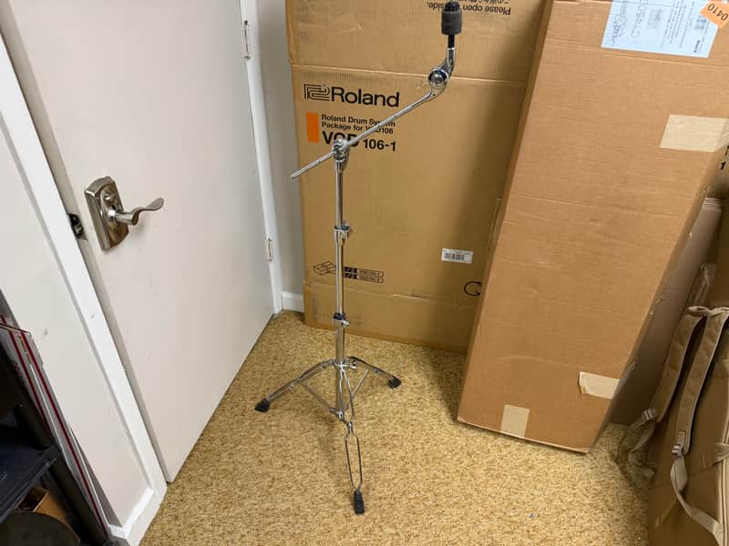 Tama Stage Master Boom Straight Cymbal Stand - Double Braced image 1