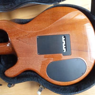 RARE!!! Hamer Mirage I Gorgeous Figured KOA Burst 1995 Case American Made in USA_195 image 9