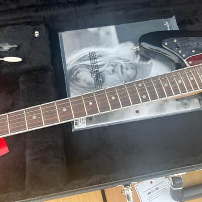 Fender Kurt Cobain Jaguar Left-Handed 2021 - 8lbs 4oz - Lefty Nirvana Mustang Jaguar image 6
