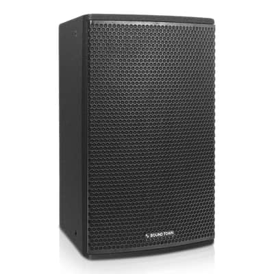CARME-112BG3 | CARME Series 12" 700W 2-Way Professional PA DJ Speaker, Black w/Titanium Driver for Installation, Live Sound, Karaoke, Bar, Church image 1