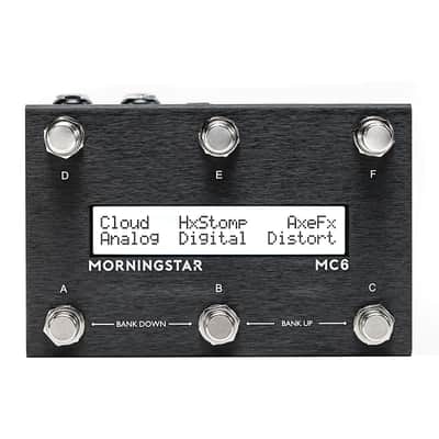 Morningstar Engineering MC8 | Reverb