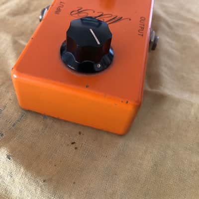 MXR MX-101 Script Phase 90 1972 - 1975 - Orange image 2
