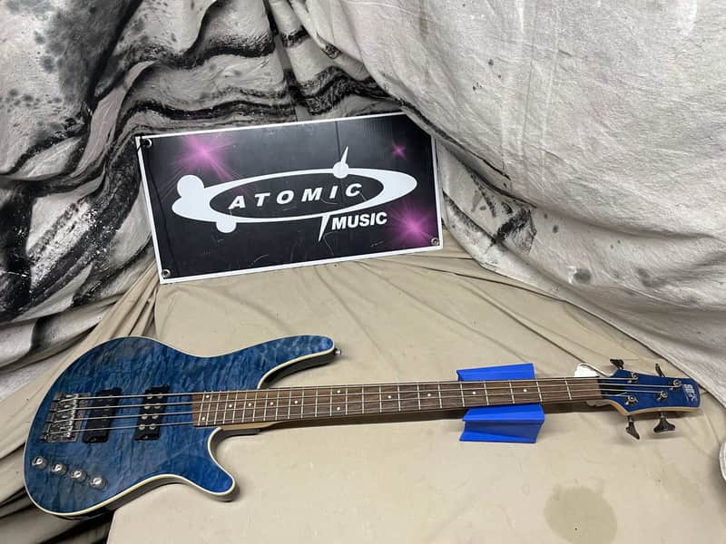 Ibanez SoundGear SDGR SRX3EXQM1 4-string Bass 2006 image 1