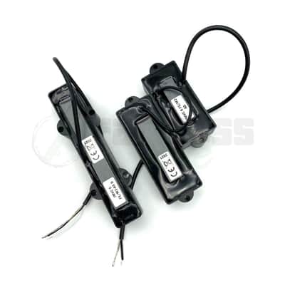 Delano PJ-MVC5 FE/M2-AS 5 String American Standard® PJ Bass Pickup Set Bild 3