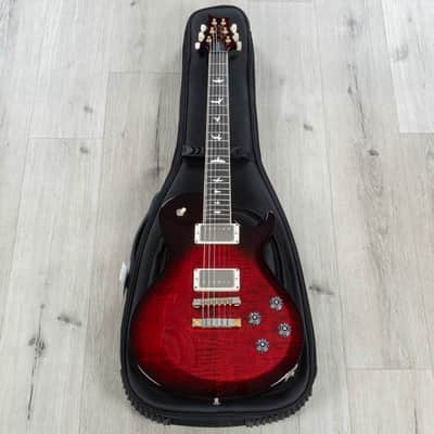 PRS Paul Reed Smith S2 McCarty 594 Singlecut Guitar, USA Pickups, Fire Red Burst 2024 image 10