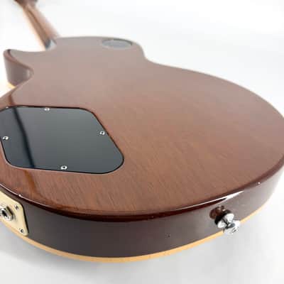 2007 Gibson Les Paul Classic Antique – Tobacco Sunburst image 15