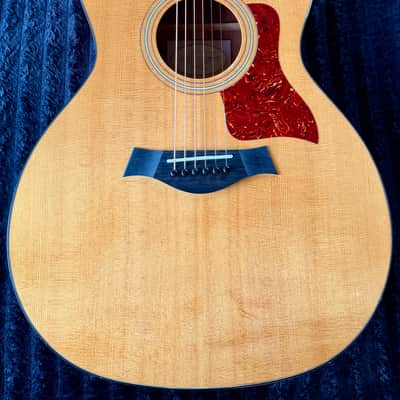 2005 Taylor 314ce w/Go Acoustic Audio Pickup Upgrade image 3