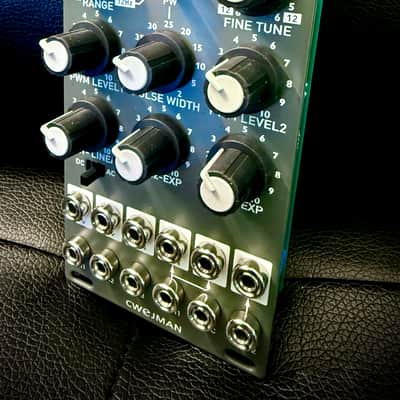 *New in Box* Rare, Iconic Cwejman VCO-6 Multi Output Oscillator in Battleship Grey - Made in Sweden 🇸🇪 image 4