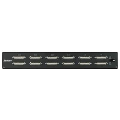 Bittree ProStudio 9625F 2x48 Point TT Patchbay image 2