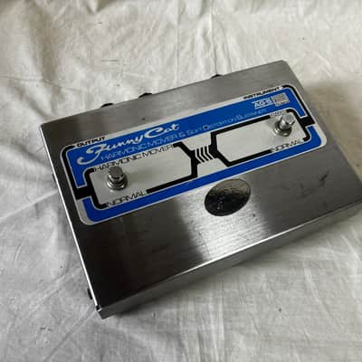 Roland AG-5 Funny Cat Harmonic Mover and Soft Distortion Sustainer