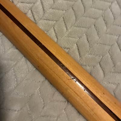 Squier Stratocaster Neck 1983 - 4 Bolt Conversion image 11