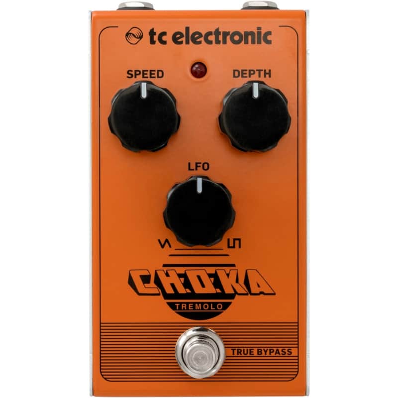 TC Electronic Choka Tremolo image 1