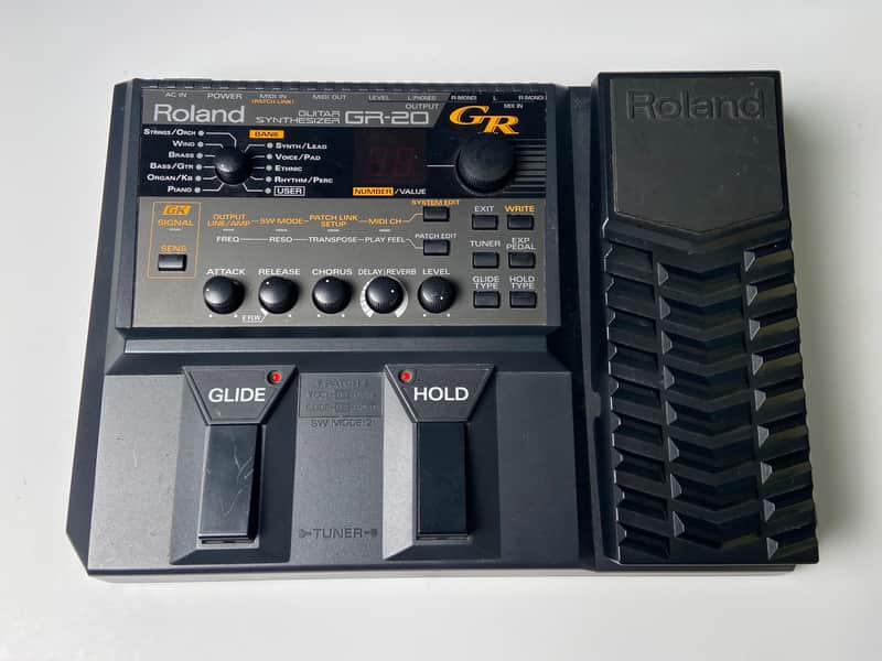 Roland GR-20 Guitar Synth image 1