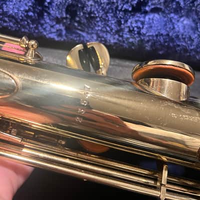 King Marigaux soprano saxophone image 5