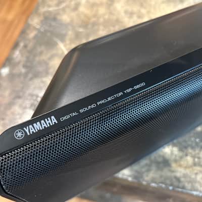 Yamaha YSP-5600 Sound Projector/Soundbar image 3