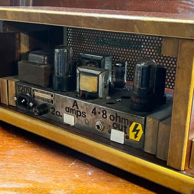 Aamps little buddy 2 2025 - mahogany image 8