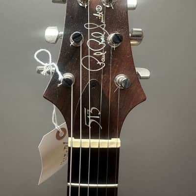 2005 PRS 513 Whale Blue Brazilian RW Neck And Fingerboard 10 Top w/OHSC image 4