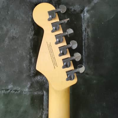 2010 Charvel Pro Mod San Dimas Limited Wild Card #5 Molten Crust Burst w/OHSC image 24