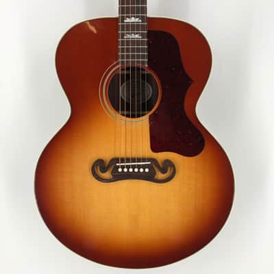 Gibson SJ-200 Studio Rosewood - Rosewood Burst image 1