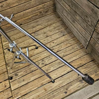 Cymbal Stand Vintage Premier Trilok Long Boom USED! RKLRR160925 image 4