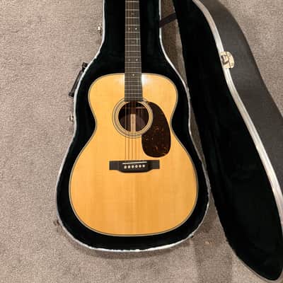 Martin Standard Series 000-28 2025 - Present - Natural image 1