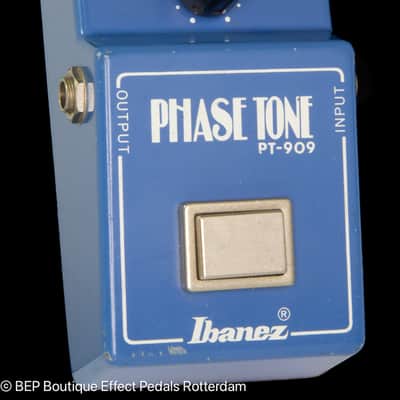 Ibanez PT-909 Phase Tone 1981 Japan s/n 162701 with "R" logo Japan image 3