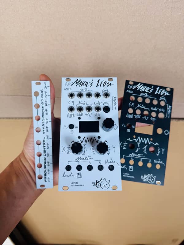 Likaon Instruments Marie's LFO Eurorack Module image 1