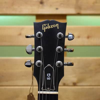 Gibson SG Special White Jazz Pickguard 2007 - Guitar of the Week #17 image 3