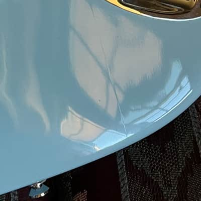 Fender Stratocaster 1992 - Sonic Blue image 15