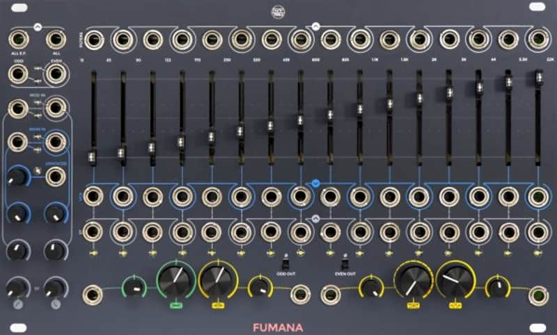 FRAP TOOLS FUMANA : BRAND NEW :  [DETROIT MODULAR] image 1