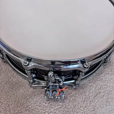 Pearl PHP-1450/101 8-Ply Maple 5x14" Philharmonic Concert Snare Drum 2018 - 2019 - Gloss Walnut image 2